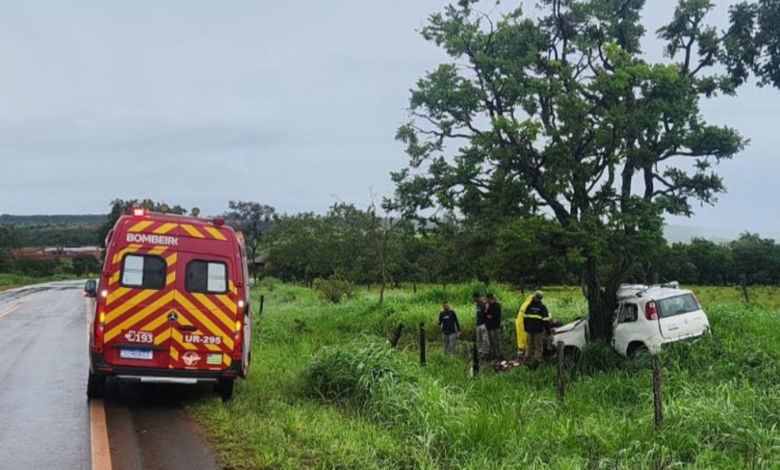 Foto: CBMGO/Reprodução