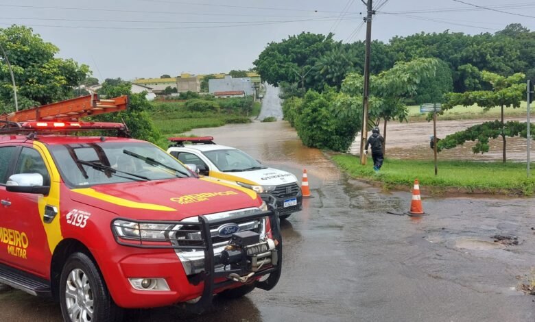 Foto: CBMGO/Divulgação