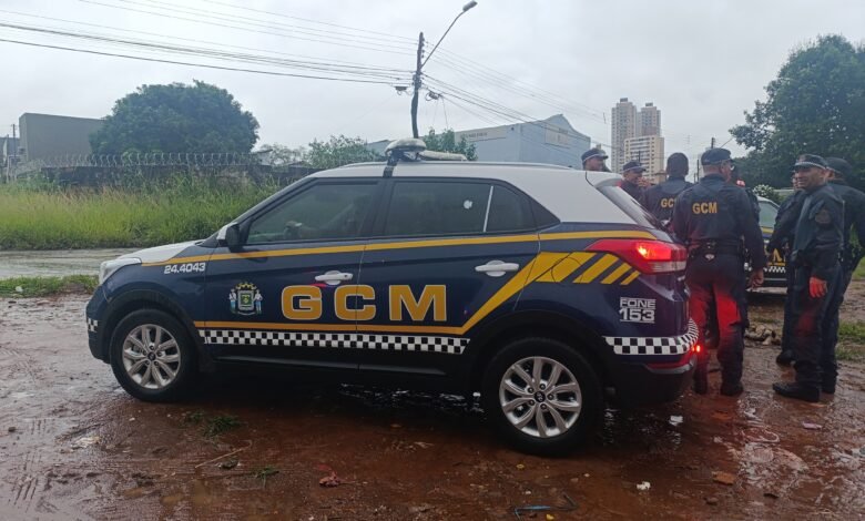 Foto: GCMGO/Divulgação