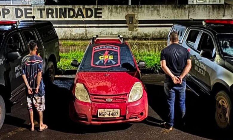 Foto: PMGO/Divulgação