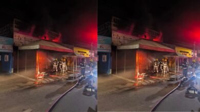 Incêndio