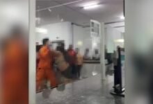 Racismo e agressão em UPA