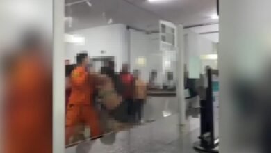Racismo e agressão em UPA