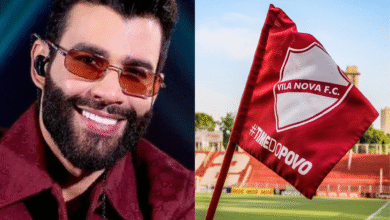 Gusttavo Lima tem nome atrelado ao Vila Nova