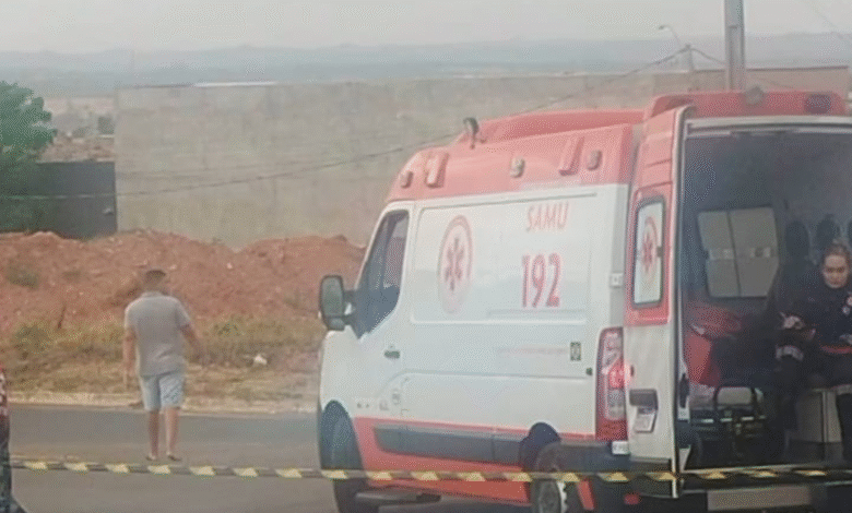 Motociclista é vitima fatal em acidente