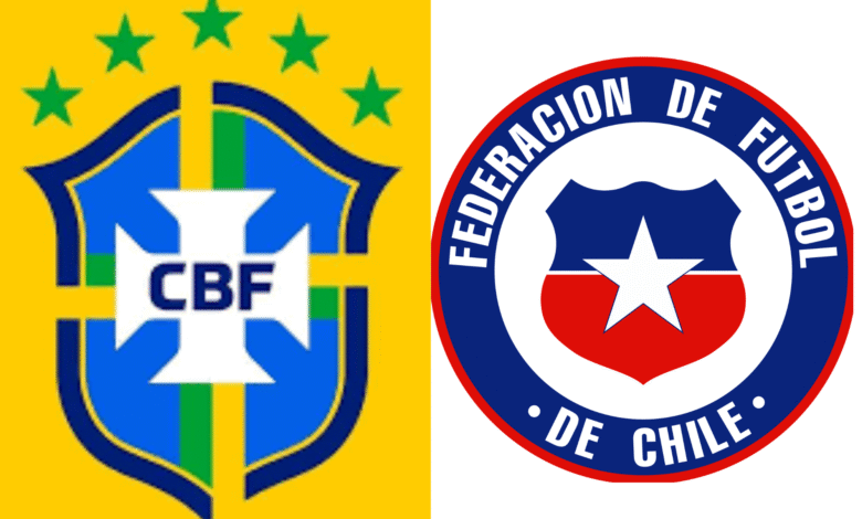 A Seleção Brasileira de futebol masculino entra em campo nesta quinta-feira (04) às 21h30, para enfrentar o Chile
