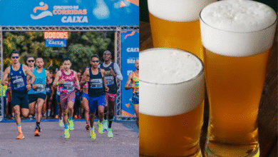 Goiânia vai receber corrida com chope em novembro