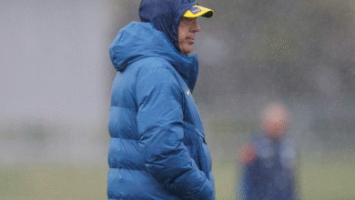 Seleção Brasileira se prepara para confronto contra o chile