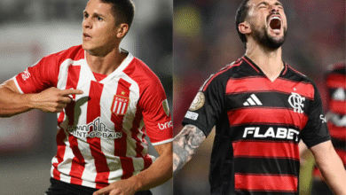 Estudiantes-ARG X Flamengo: onde assistir, escalações e horário