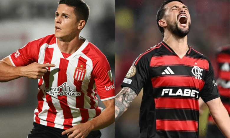 Estudiantes-ARG X Flamengo: onde assistir, escalações e horário