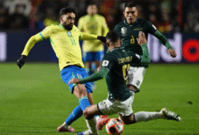 Brasil está entre os cabeças de chave na Copa do mundo de 2026