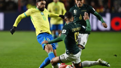 Brasil está entre os cabeças de chave na Copa do mundo de 2026