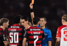 Conmebol anula expulsão de Gonzalo Plata, que joga a volta contra o Estudiantes