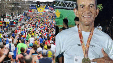 Atleta morre durante a 7ª Meia Maratona Internacional de Goiás