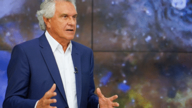 Caiado reafirma pré-candidatura