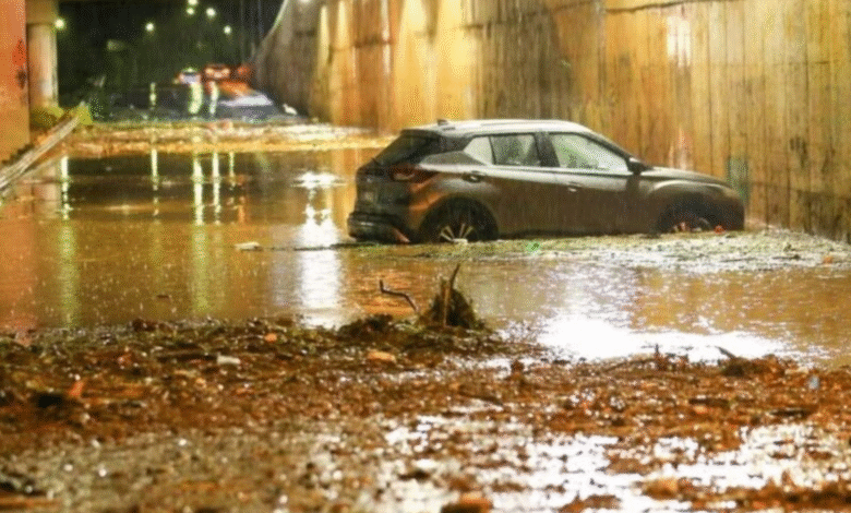 Chuvas ganham força e calor perde intensidade em Goiás, aponta previsão