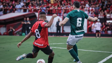 Goiás x Atlético-GO: onde assistir, escalações e arbitragem