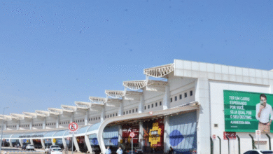Aeroporto Santa Genoveva em Goiânia inaugura terminal de cargas 100% refrigerado