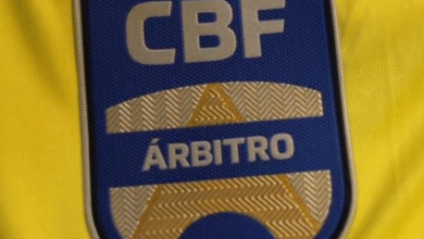 CBF afasta árbitros após rodada marcada por polêmicas