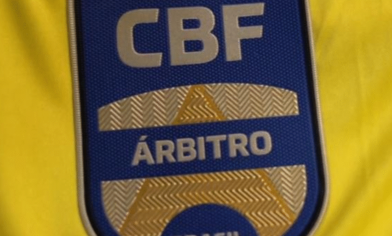 CBF afasta árbitros após rodada marcada por polêmicas