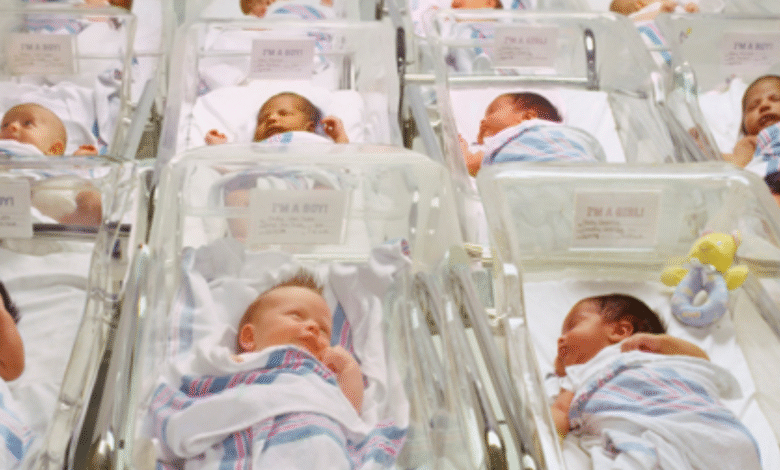 Meninos trocados em Inhumas voltam às famílias biológicas