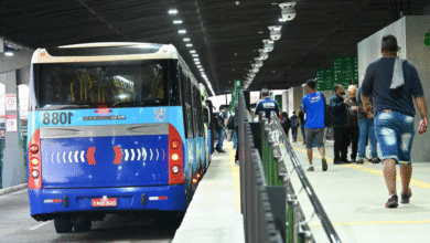Governo de Goiás reforma terminais e leva tecnologia ao Eixo Anhanguera