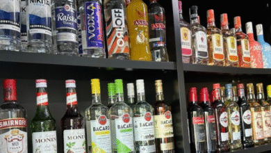 Operação metanol apreende bebidas irregulares em Anápolis