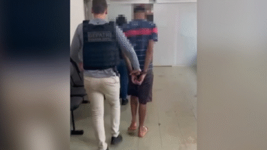 Polícia Civil prende suspeitos de série de assaltos a postos em Itumbiara