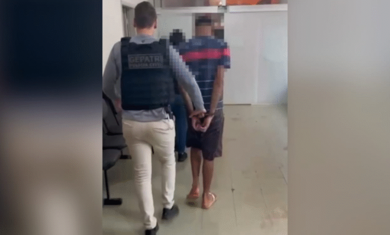 Polícia Civil prende suspeitos de série de assaltos a postos em Itumbiara