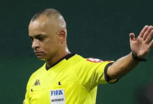 Árbitro goiano é indicado a prêmio de melhor do mundo