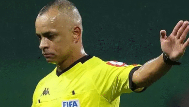 Árbitro goiano é indicado a prêmio de melhor do mundo