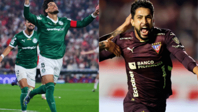 LDU Quito x Palmeiras: onde assistir, horário e escalações