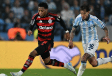 Flamengo empata na argentina e vai à final da Libertadores