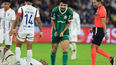 Palmeiras X LDU: onde assistir, horário e escalações