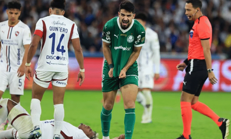 Palmeiras X LDU: onde assistir, horário e escalações