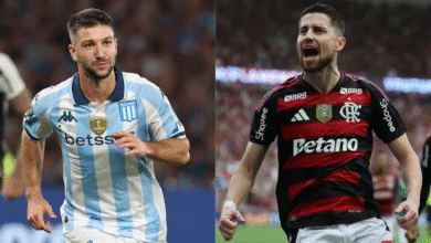 Racing x Flamengo: Escalações, horário e onde assistir