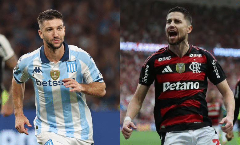 Racing x Flamengo: Escalações, horário e onde assistir