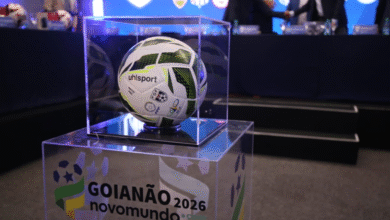 Goianão 2026: confira as mudanças do campeonato