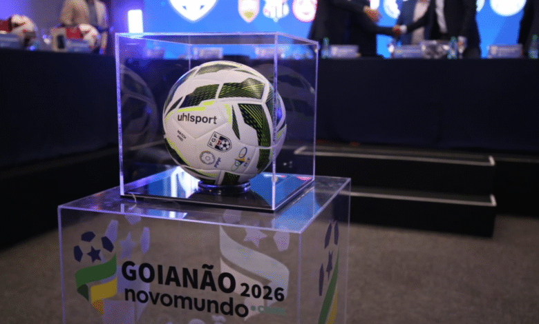 Goianão 2026: confira as mudanças do campeonato