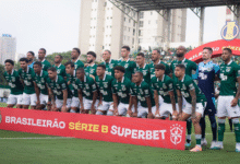 Goiás embarca rumo a decisão pela Série B