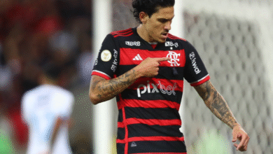 Pedro ficará de fora da final da Libertadores? Entenda