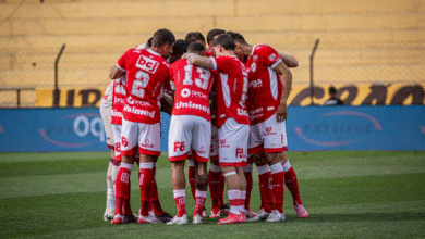 Vila Nova quer encerrar jejum em casa diante do Avaí