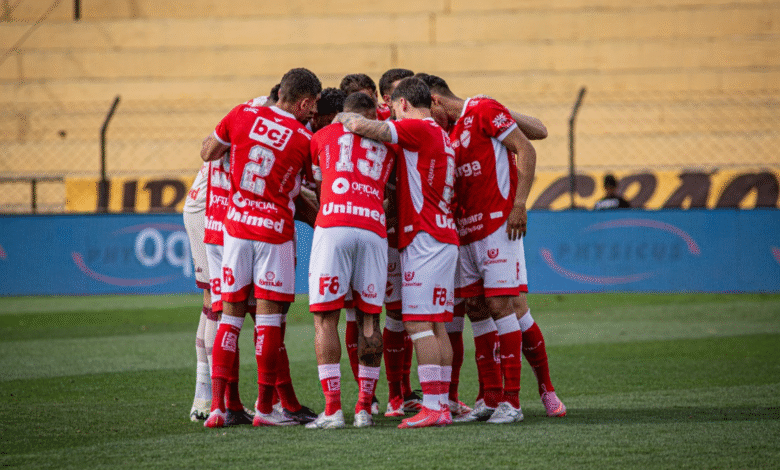 Vila Nova quer encerrar jejum em casa diante do Avaí