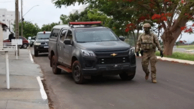 Operação Scutum: PMGO deflagra esquema de corrupção ligado à policiais de Goiás