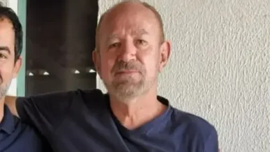 Jairo Pellozo, pai do prefeito Fernando Pellozo | Foto: Reprodução