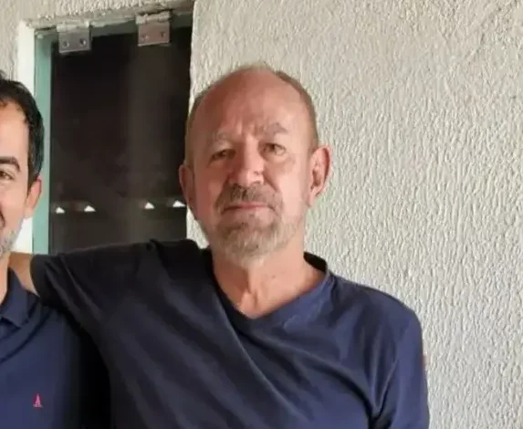 Jairo Pellozo, pai do prefeito Fernando Pellozo | Foto: Reprodução