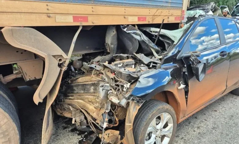 Foto: Divulgação PRF