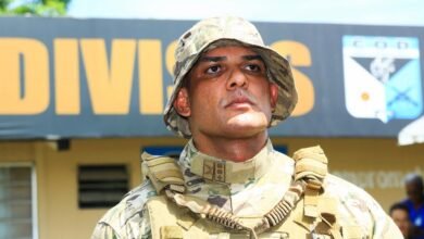Coronel Edson Luís (Wesley Costa)