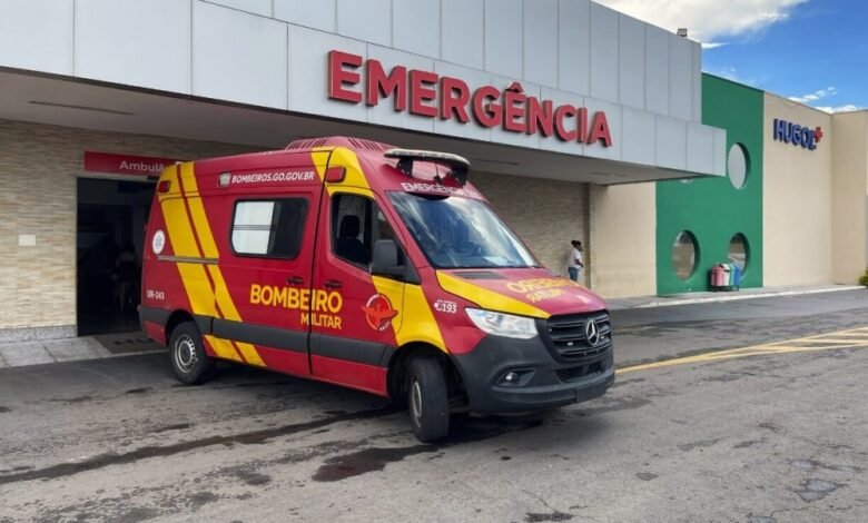 Acidentes de trânsito lotam hospitais em Goiás e elevam casos graves em 17%