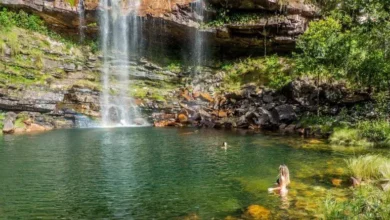 Cachoeira onde menina foi atacada por onça-parda reabre na Chapada dos Veadeiros